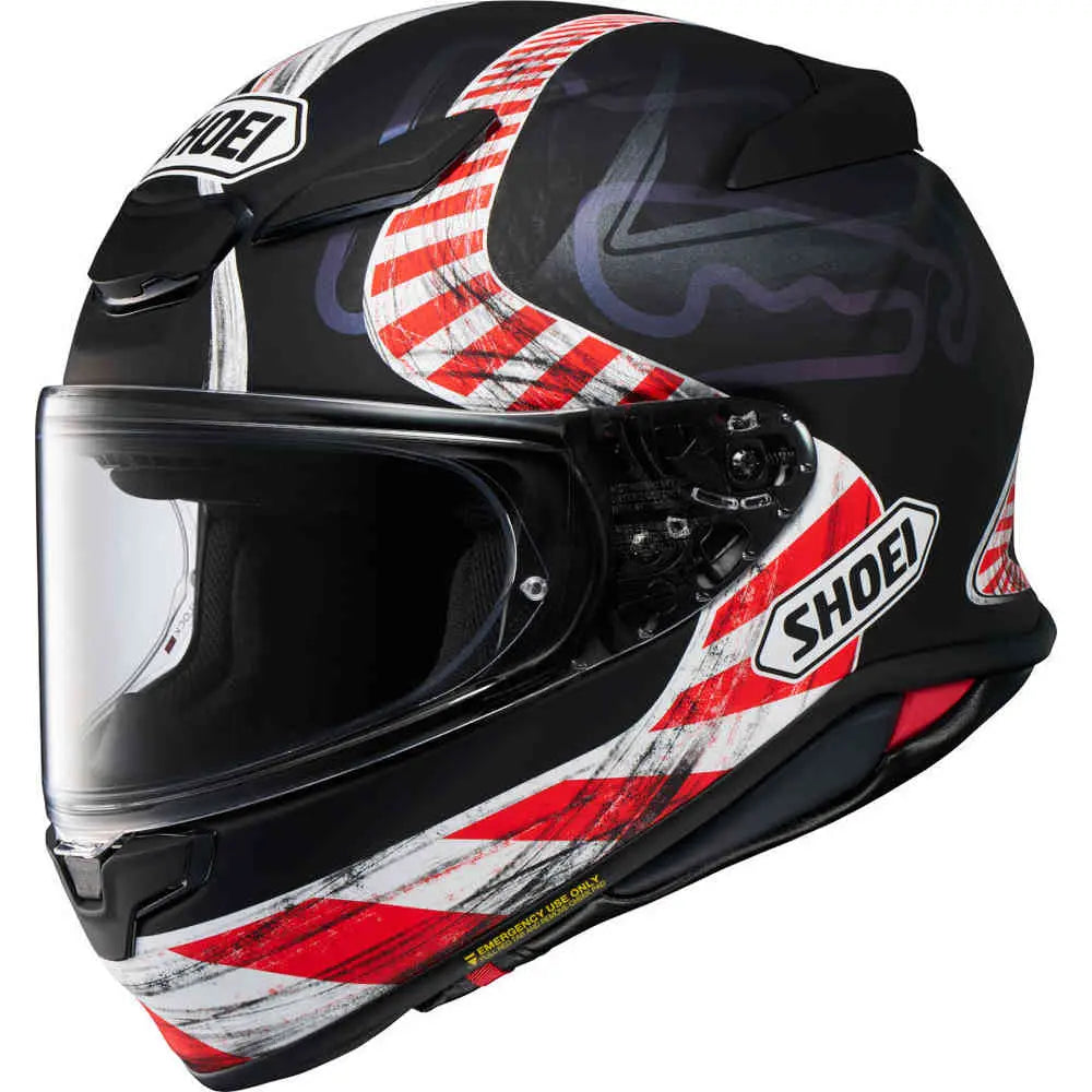 Casco ShoeiRF-1400  Knne Down TC-5