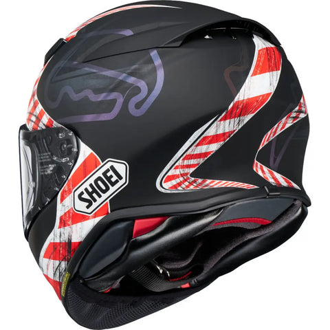 Casco ShoeiRF-1400  Knne Down TC-5
