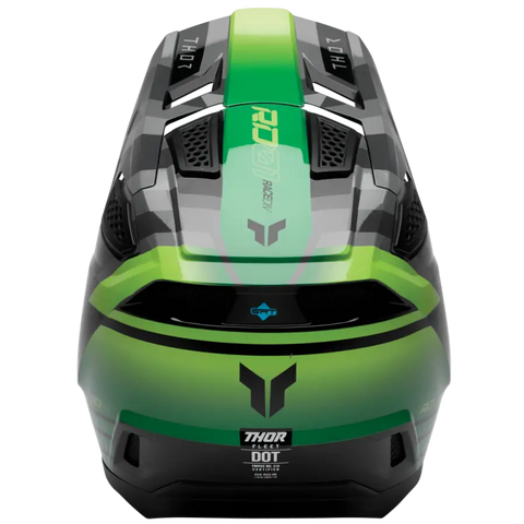 Casco Thor Fleet Camber Black/Green