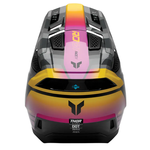 Casco Thor Fleet Camber Black/Magenta