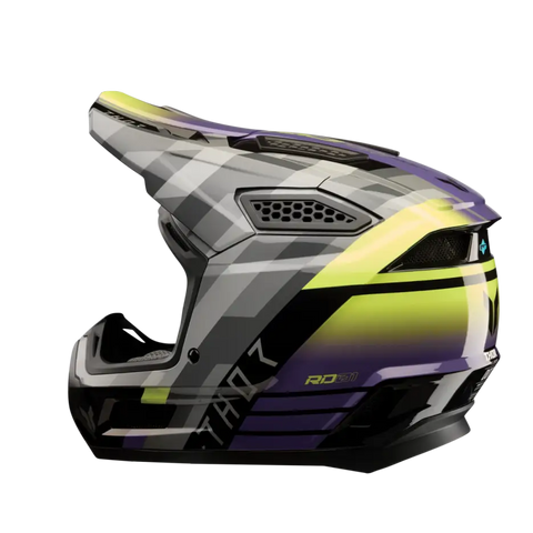 Casco Thor Fleet Camber Black/Purple