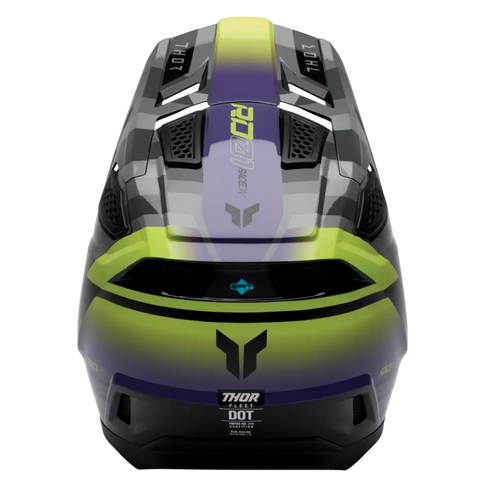 Casco Thor Fleet Camber Black/Purple