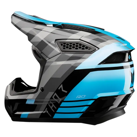 Casco Thor Fleet Camber Black/Teal