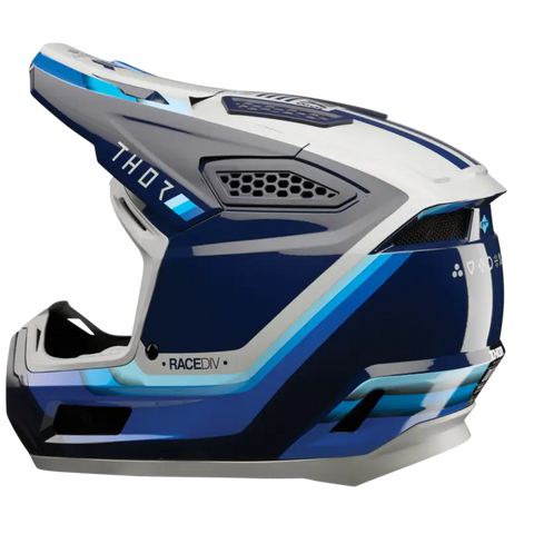 Casco Thor Fleet Defy Blue/Gray