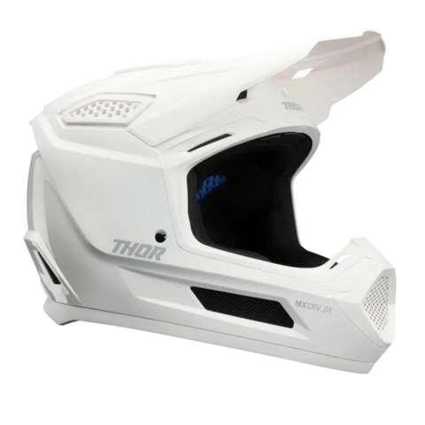 Casco Thor Fleet Whiteout Gloss
