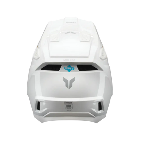 Casco Thor Fleet Whiteout Gloss