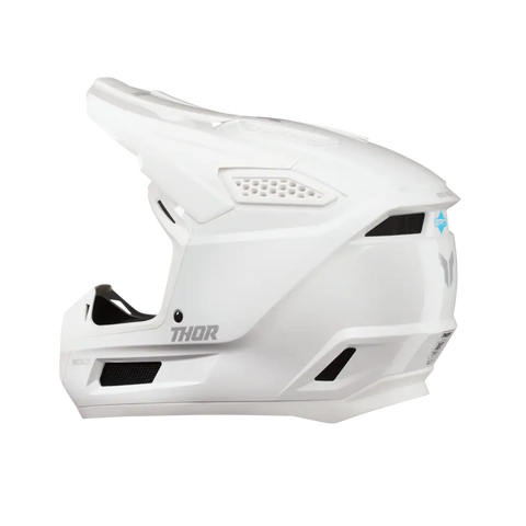 Casco Thor Fleet Whiteout Gloss