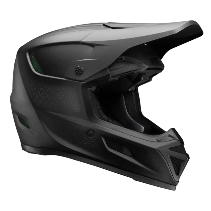 Casco Thor Reflex Sport Carbon Stealth Black