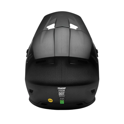 Casco Thor Reflex Sport Carbon Stealth Black