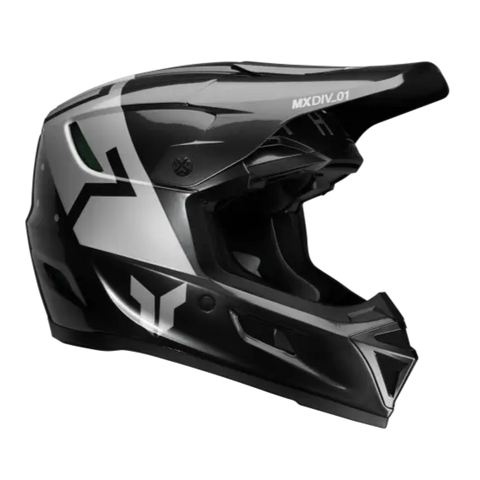 Casco Thor Reflex Sport Rogue Charcoal/Silver