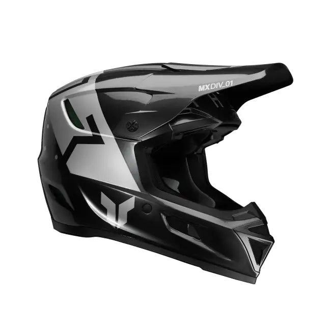 Casco Thor Reflex Sport Rogue Charcoal/Silver