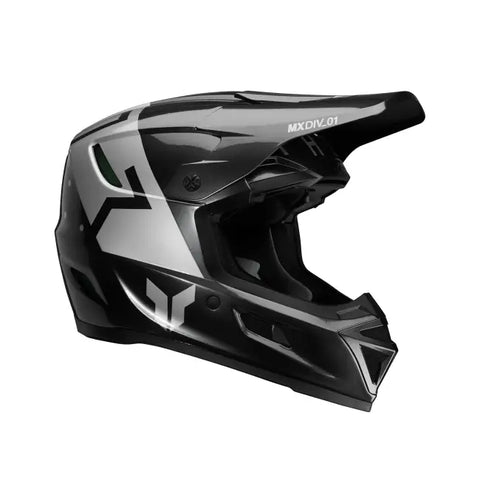 Casco Thor Reflex Sport Rogue Charcoal/Silver