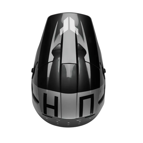Casco Thor Reflex Sport Rogue Charcoal/Silver