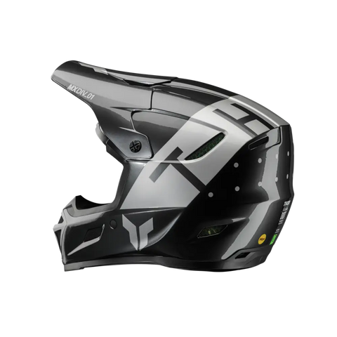 Casco Thor Reflex Sport Rogue Charcoal/Silver