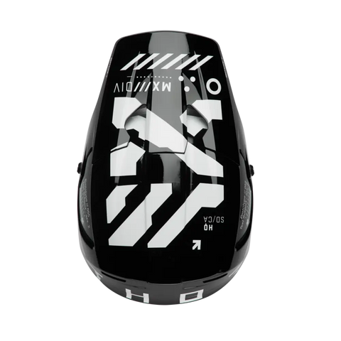 Casco Thor Reflex Sport Strike Black/Red