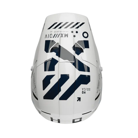 Casco Thor Reflex Sport Strike Navy/Acid