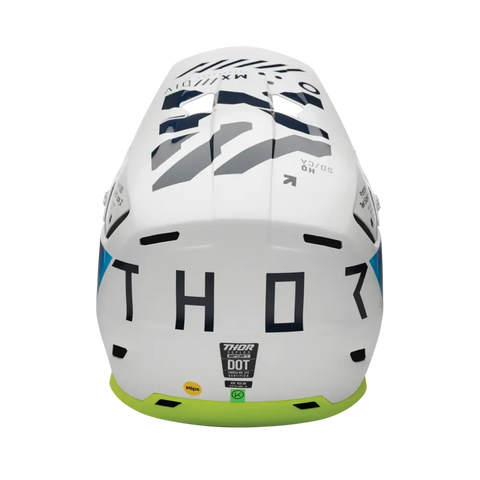 Casco Thor Reflex Sport Strike Navy/Acid