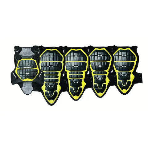 Chaleco con Armadura Spidi Defender