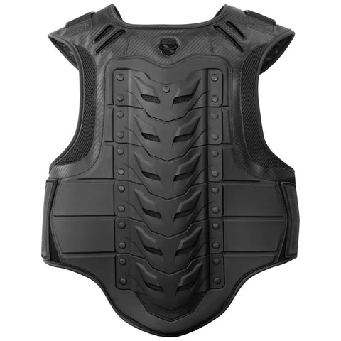 Chaleco de Mujer Icon Field Armor Stryker Stealth Black