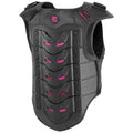Chaleco de Mujer Icon Field Armor Stryker Stealth Black/Pink