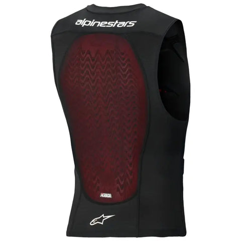 Chaleco de Protección Alpinestars Bionic Plasma LT Black/White