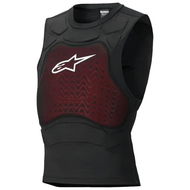 Chaleco de Protección Alpinestars Bionic Plasma LT Black/White