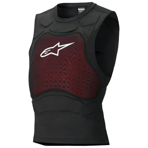 Chaleco de Protección Alpinestars Bionic Plasma LT Black/White