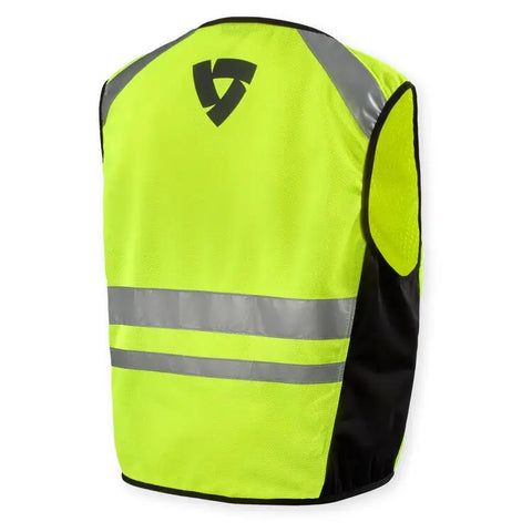 Chaleco de Visibilidad REV'IT! Athos Air 3 Neon Yellow