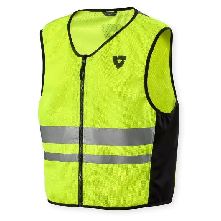 Chaleco de Visibilidad REV'IT! Athos Air 3 Neon Yellow