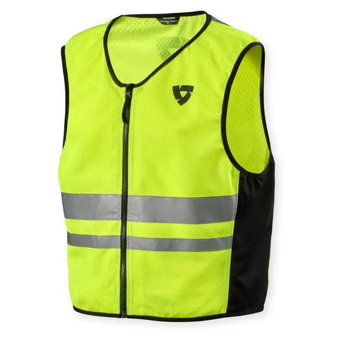 Chaleco de Visibilidad REV'IT! Athos Air 3 Neon Yellow