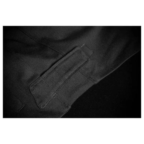 Chaleco Icon Chamonix Denim Black