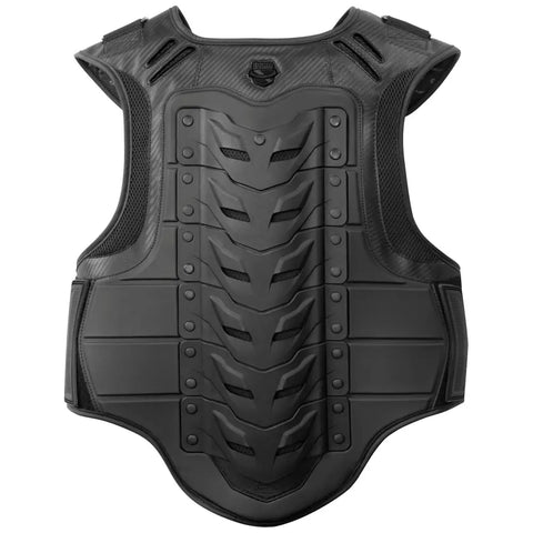 Chaleco Icon Field Armor Stryker Stealth Black