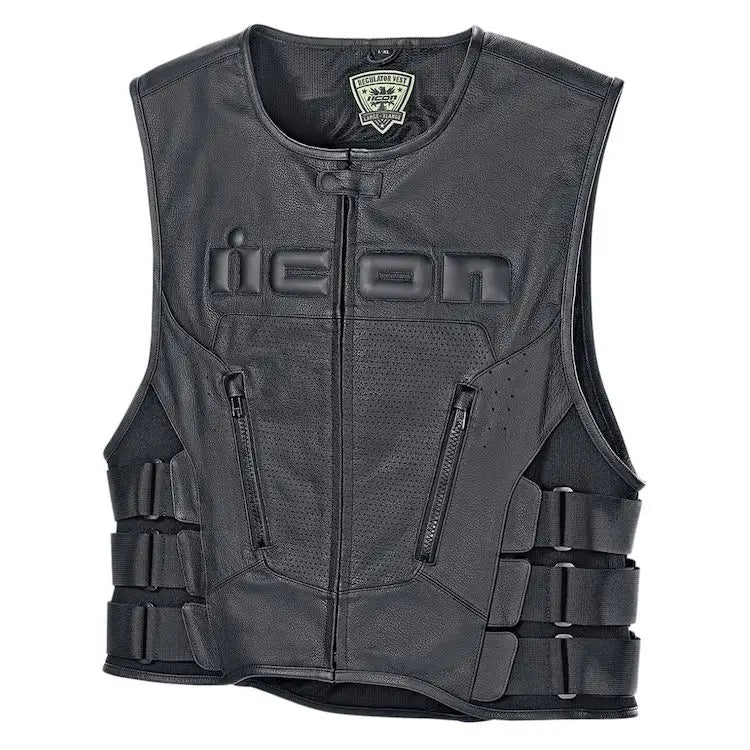 Chaleco Icon Regulator™ D3O® Black