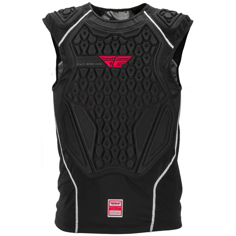 Chaleco Protector Fly Racing Barricade Black