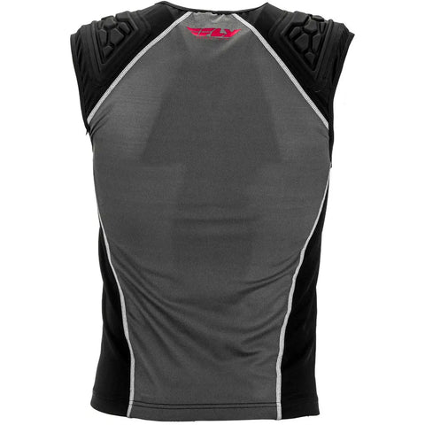 Chaleco Protector para Niño Fly Racing Youth Barricade Black