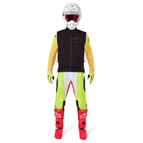 Chaleco Térmico Alpinestars Techstar Softshell Black