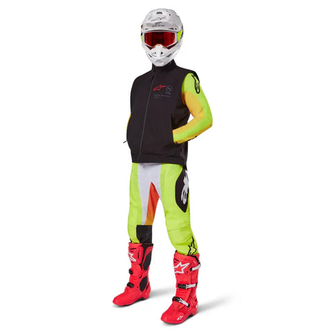 Chaleco Térmico Alpinestars Techstar Softshell Black