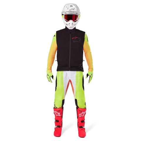 Chaleco Térmico Alpinestars Techstar Softshell Black