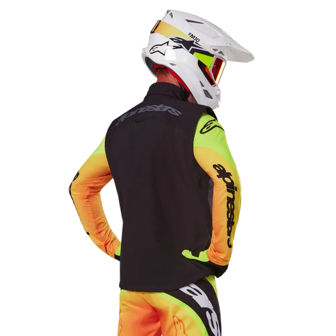 Chaleco Térmico Alpinestars Techstar Softshell Black