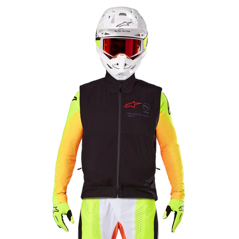 Chaleco Térmico Alpinestars Techstar Softshell Black