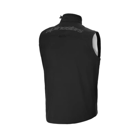 Chaleco Térmico Alpinestars Techstar Softshell Black
