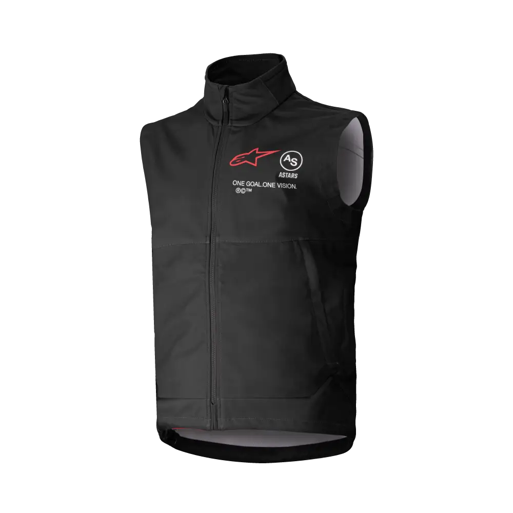 Chaleco Térmico Alpinestars Techstar Softshell Black