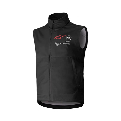 Chaleco Térmico Alpinestars Techstar Softshell Black