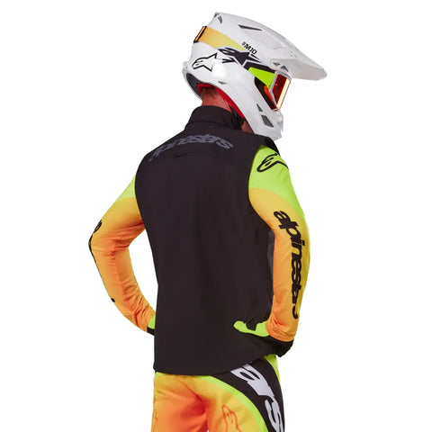 Chaleco Térmico Alpinestars Techstar Softshell Black
