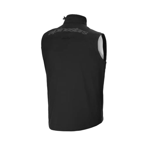 Chaleco Térmico Alpinestars Techstar Softshell Black