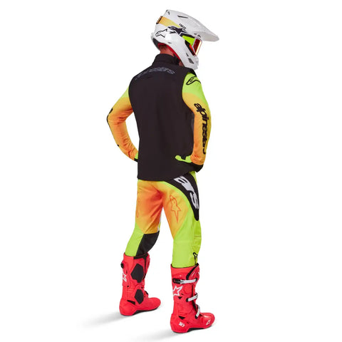 Chaleco Térmico Alpinestars Techstar Softshell Black