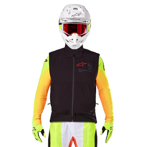 Chaleco Térmico Alpinestars Techstar Softshell Black