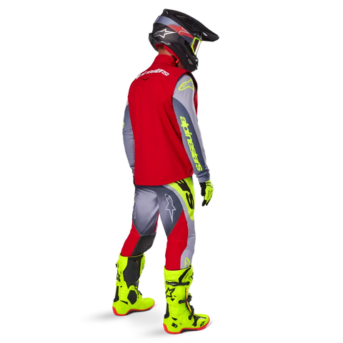 Chaleco Térmico Alpinestars Techstar Softshell Bright Red