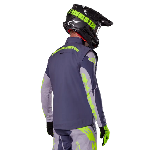 Chaleco Térmico Alpinestars Techstar Softshell Dark Gray