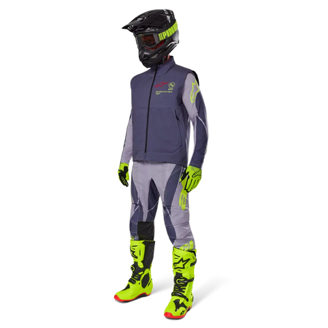Chaleco Térmico Alpinestars Techstar Softshell Dark Gray